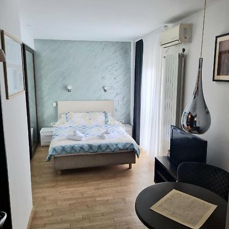 Dixy 2 Apartman Belgrád Kültér fotó