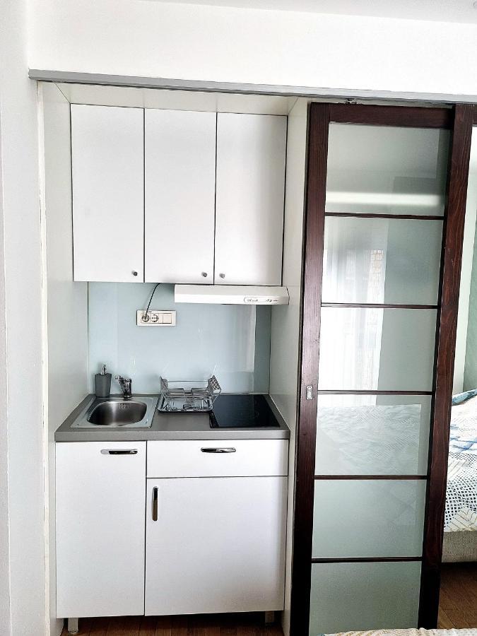 Dixy 2 Apartman Belgrád Kültér fotó