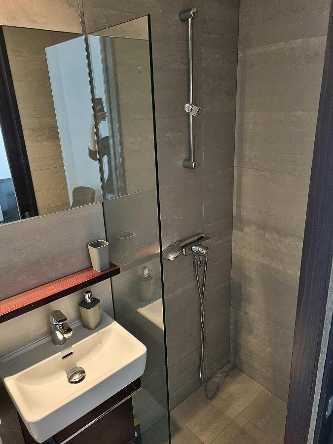 Dixy 2 Apartman Belgrád Kültér fotó