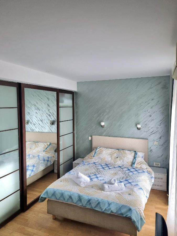 Dixy 2 Apartman Belgrád Kültér fotó