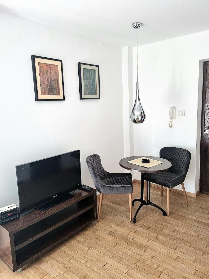 Dixy 2 Apartman Belgrád Kültér fotó
