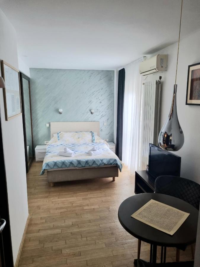 Dixy 2 Apartman Belgrád Kültér fotó