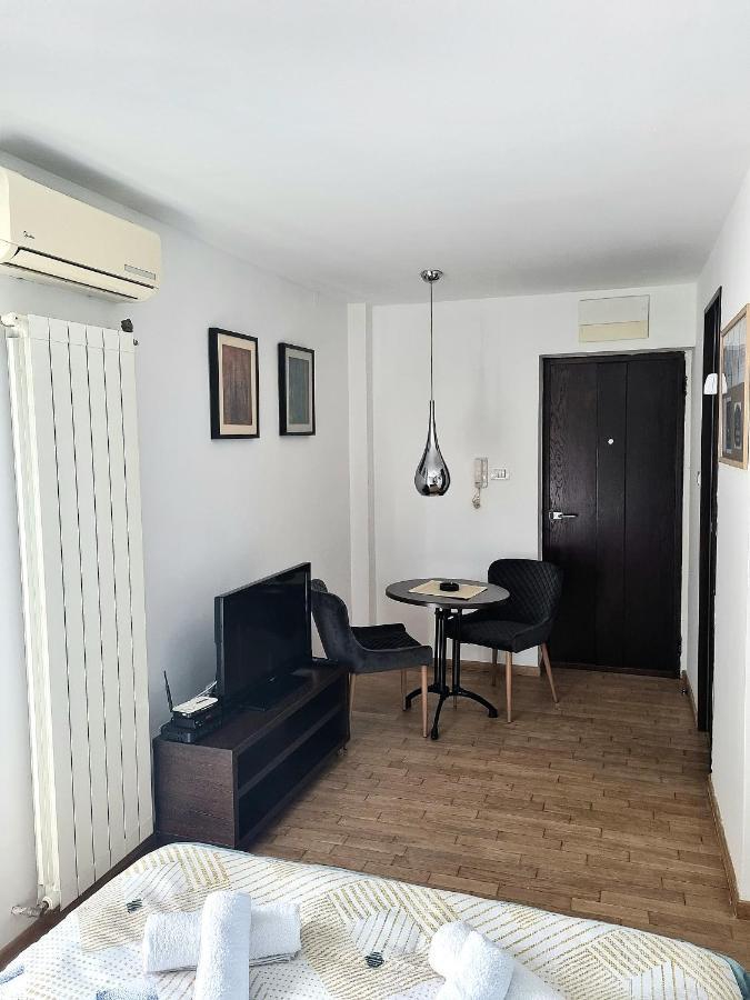 Dixy 2 Apartman Belgrád Kültér fotó